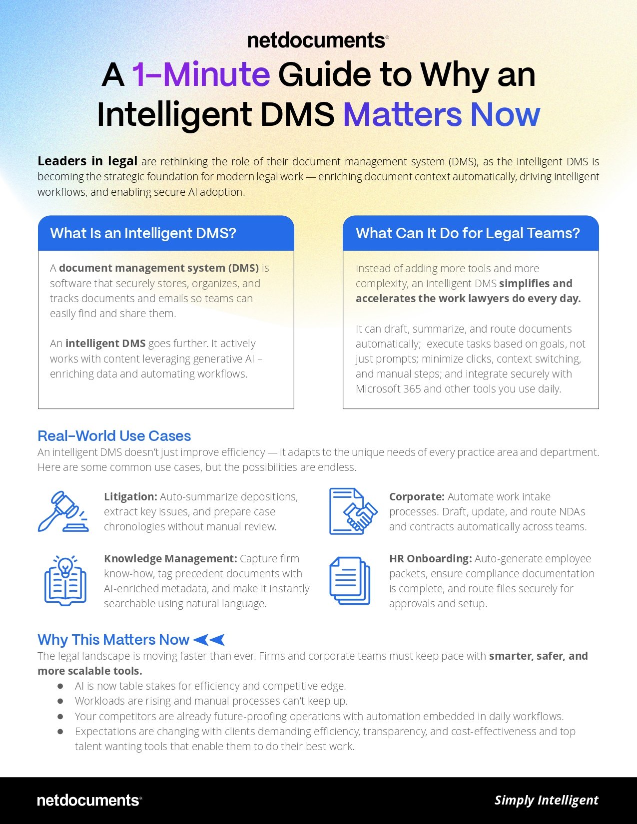 Executive championing AI transformation
