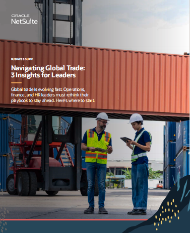 Executive championing AI transformation