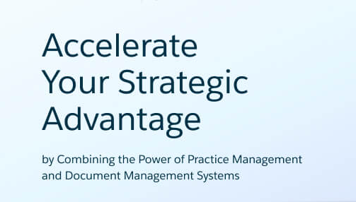 Abstract image representing AI and automation