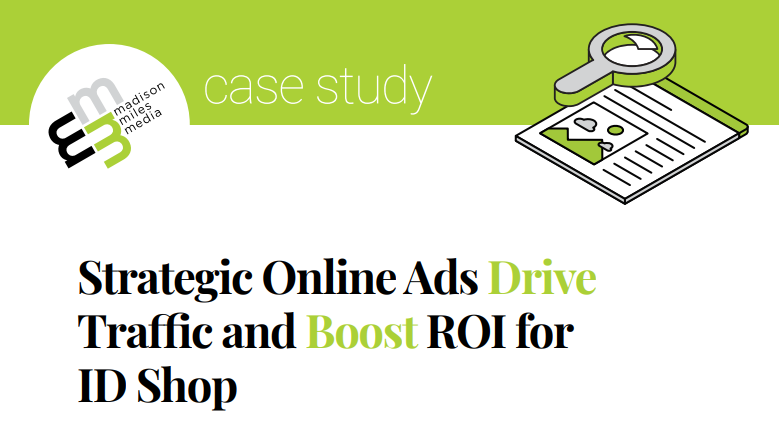 Abstract image representing social commerce