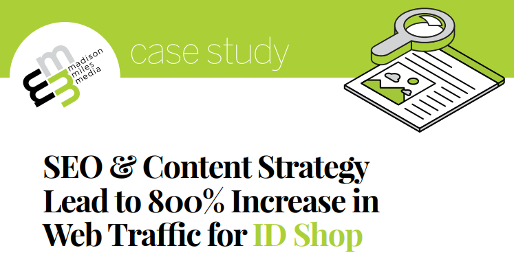 Abstract image representing social commerce